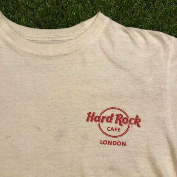 Vintage Hard Rock Cafe London Tee - Picture 2 of 5